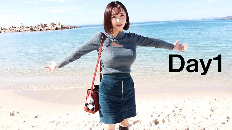 恥ずかしいカラダ デビュー10周年記念の旅 鈴木真夕 - サンプル画像 - 1