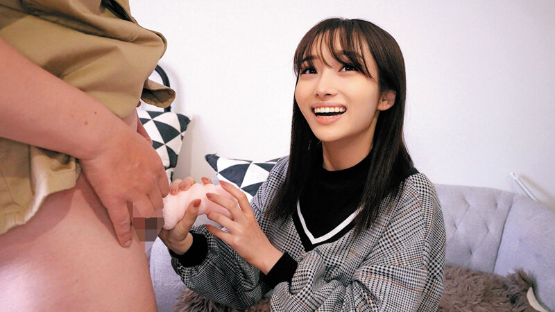 1人暮らしのカワイイ素人お嬢様のみなさん！「あなたの自宅で早漏に悩む童貞君の暴発改善お手伝いしてくれませんか？」えなみりあ - サンプル画像 - 6