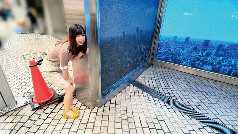 だめ…振動…強すぎだって…イク…大勢の人の前でガンガン絶頂 - サンプル画像 - 6