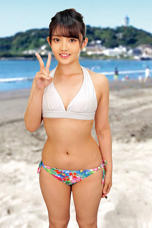 湘南でキラキラ輝く水着ギャルを媚薬サンオイルでマッサージ！？ハメ潮！イキ潮！エンドレス膣痙攣！理性ぶっとび！本気で感じる潮吹きSEX！怒涛の連続生中出しあかりまゆ - サンプル画像 - 2