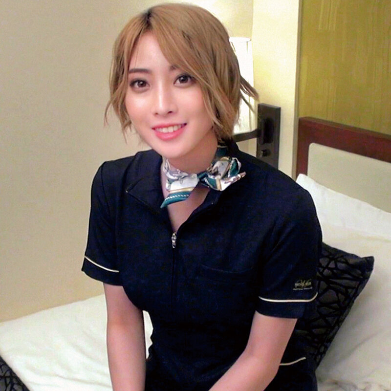 美人エステティシャン限定！欲求不満男子の睾丸マッサージしてみませんか？キ●タマ触れるだけで怒髪天勃起！丁寧にもみほぐすとカウパー汁の大洪水！壮絶な股間から目が離せない美女にそのまま爆勃ちペニスを生挿入！みりあさんさくらさん - サンプル画像 - 3