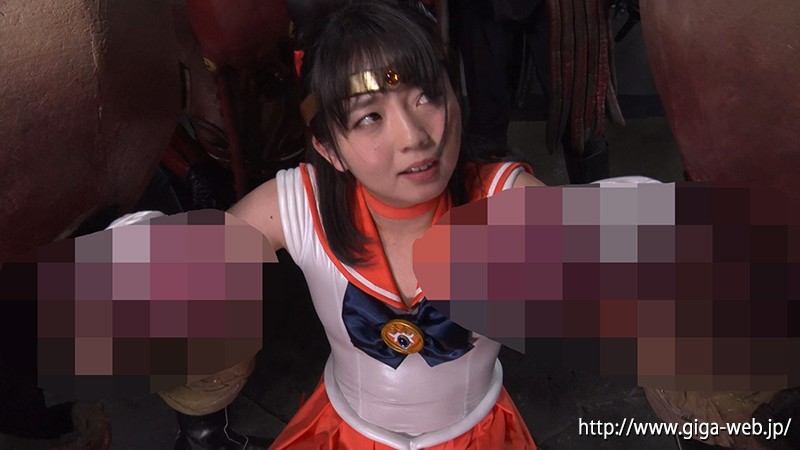 ヒロインVS淫獣軍団 美少女戦士セーラーフロンティア 泉りおん - サンプル画像 - 18