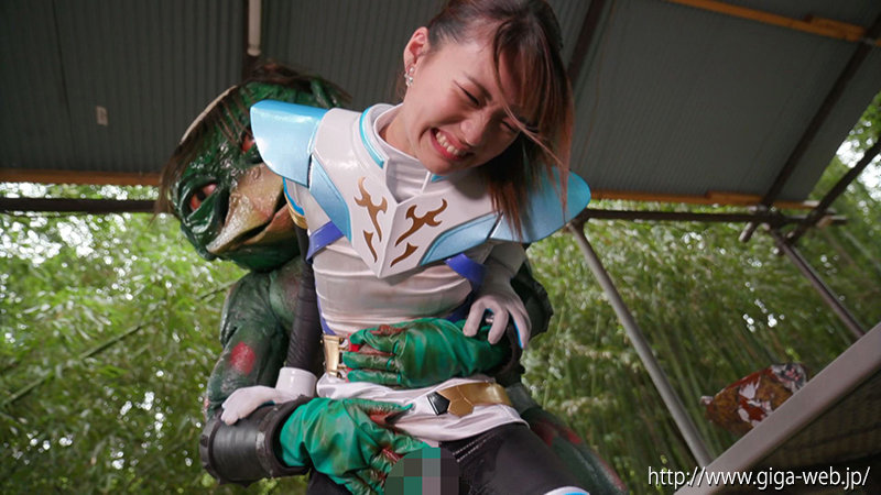 あやかし討滅伝 コウガイガー 東條なつ - サンプル画像 - 14