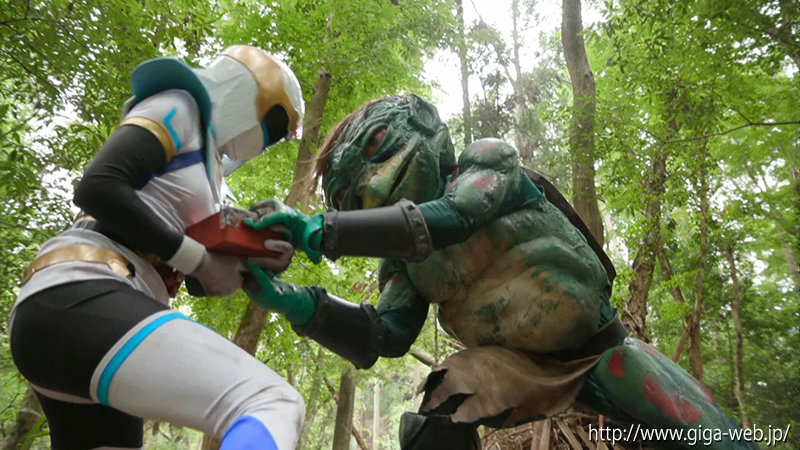 あやかし討滅伝 コウガイガー 東條なつ - サンプル画像 - 5