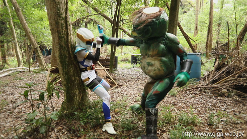 あやかし討滅伝 コウガイガー 東條なつ - サンプル画像 - 6