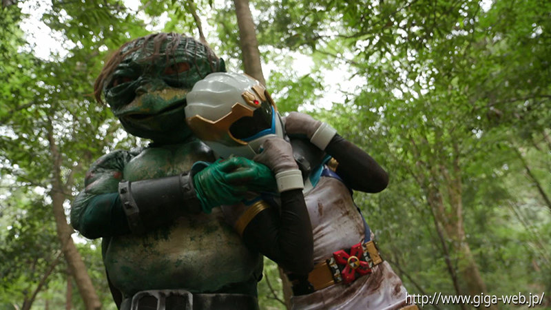 あやかし討滅伝 コウガイガー 東條なつ - サンプル画像 - 8