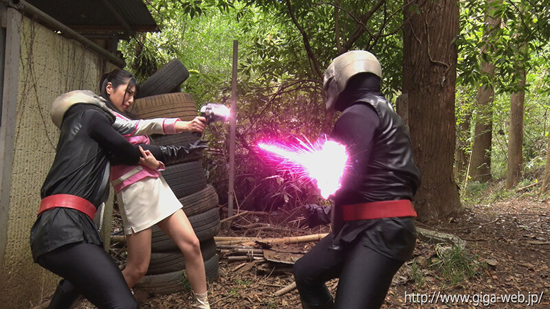 ヒロインハンティング 聖宝戦隊ジュエルピンク 倉木しおり - サンプル画像 - 1