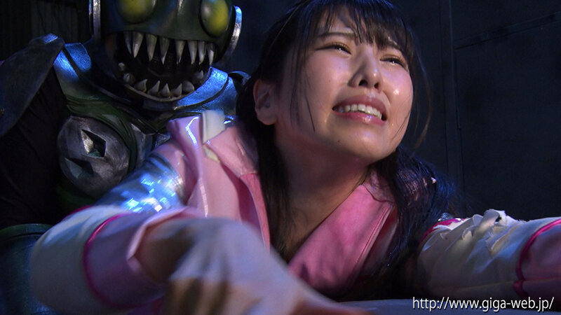 ヒロインハンティング 聖宝戦隊ジュエルピンク 倉木しおり - サンプル画像 - 14