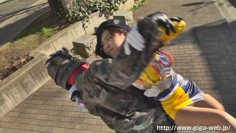 セキュリティ・ガード アーマメント ガードイーグル あやね遥菜 - サンプル画像 - 3