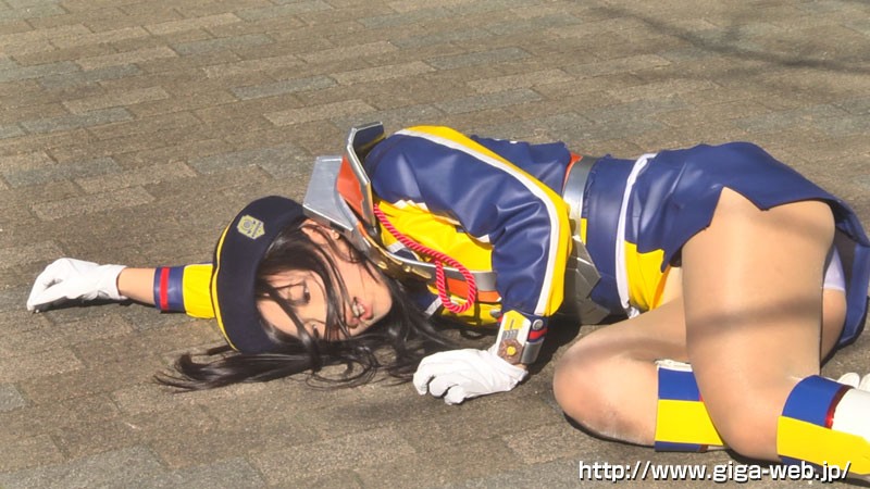 セキュリティ・ガード アーマメント ガードイーグル あやね遥菜 - サンプル画像 - 6