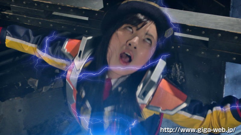 セキュリティ・ガード アーマメント ガードイーグル あやね遥菜 - サンプル画像 - 9