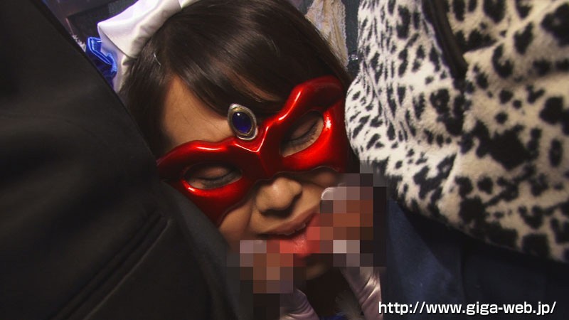 魔法美少女戦士フォンテーヌ パンティーキラーの逆襲！！ ～パンティー映画大作戦！！ ヒロインは君だ！～ - サンプル画像 - 12