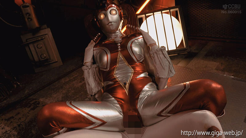 巨大ヒロイン ハイパーマミー 白崎水麗 - サンプル画像 - 18