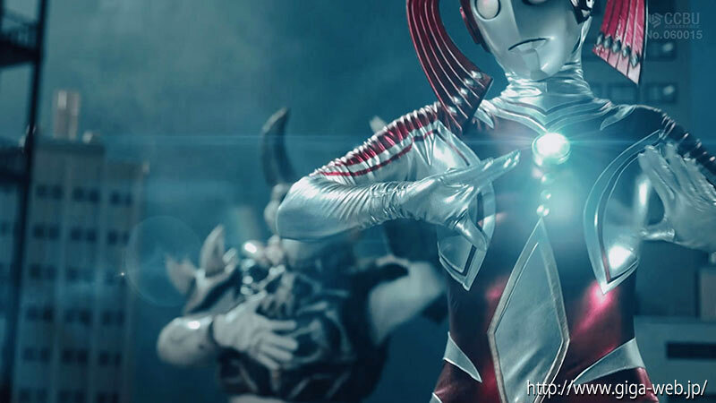 巨大ヒロイン ハイパーマミー 白崎水麗 - サンプル画像 - 3