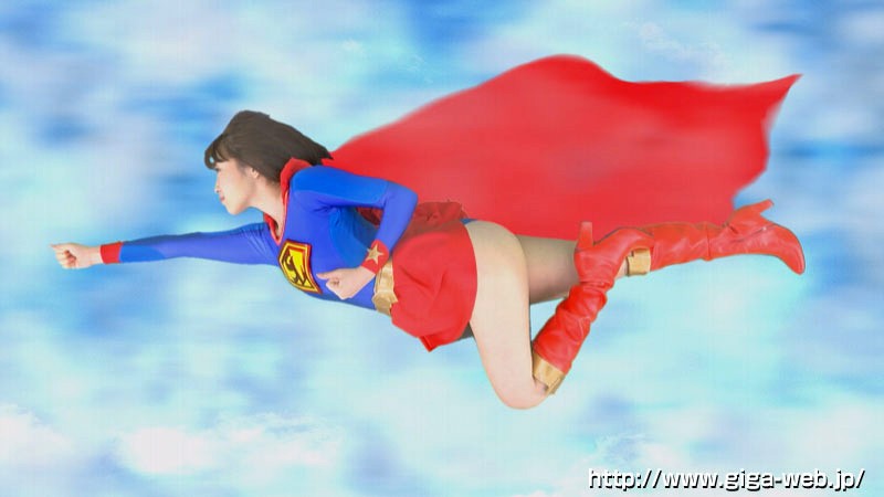 GTRL-15 AME-COM HEROINE TRILOGY Vol.03 スーパーレディー編 - サンプル画像 - 2