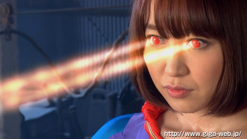 GTRL-15 AME-COM HEROINE TRILOGY Vol.03 スーパーレディー編 - サンプル画像 - 5