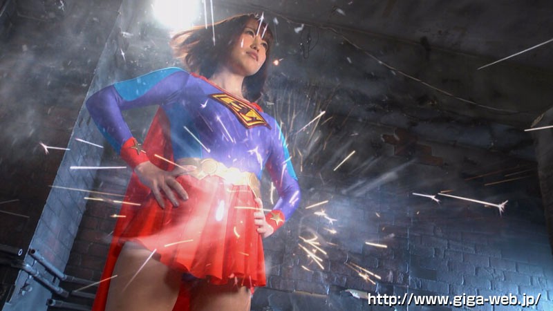 GTRL-15 AME-COM HEROINE TRILOGY Vol.03 スーパーレディー編 - サンプル画像 - 6
