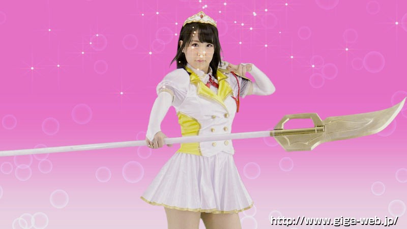 純心戦姫ピュアブレイザー01　エンジェルブレイザー - サンプル画像 - 1