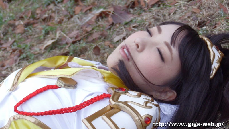 純心戦姫ピュアブレイザー01　エンジェルブレイザー - サンプル画像 - 10