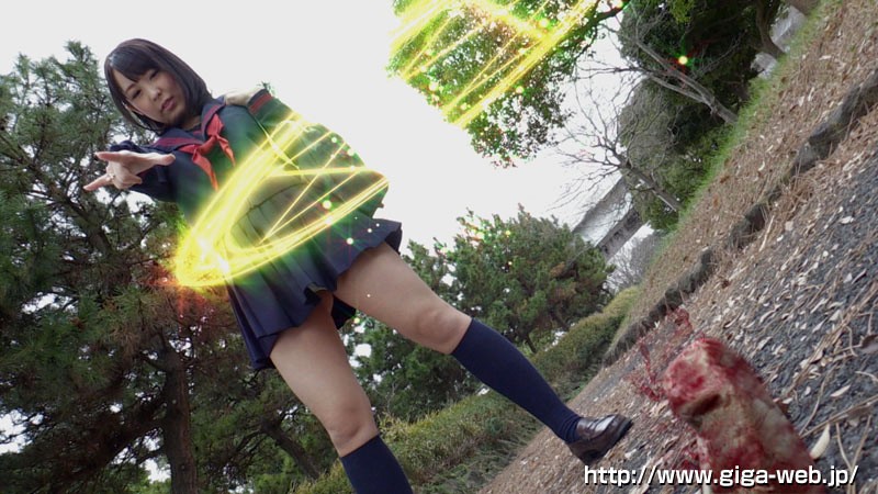 純心戦姫ピュアブレイザー01　エンジェルブレイザー - サンプル画像 - 2