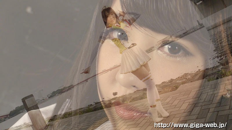 純心戦姫ピュアブレイザー01　エンジェルブレイザー - サンプル画像 - 20