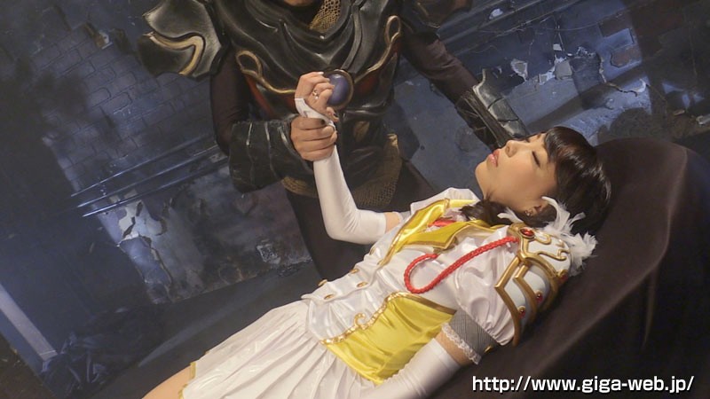 純心戦姫ピュアブレイザー01　エンジェルブレイザー - サンプル画像 - 5