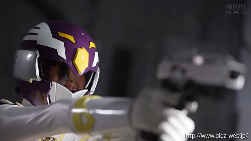 憧れ戦隊ヒロインをしもべ化EX 天翔戦隊ウィングレンジャー 女司令官パープルウィング 工藤ゆり - サンプル画像 - 7