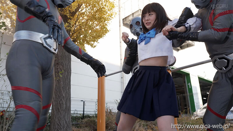 ヒロイン討伐 美少女戦士セーラーシャロン エピソード0 ～闇に咲いた青い薔薇～ 愛河ぬい - サンプル画像 - 1