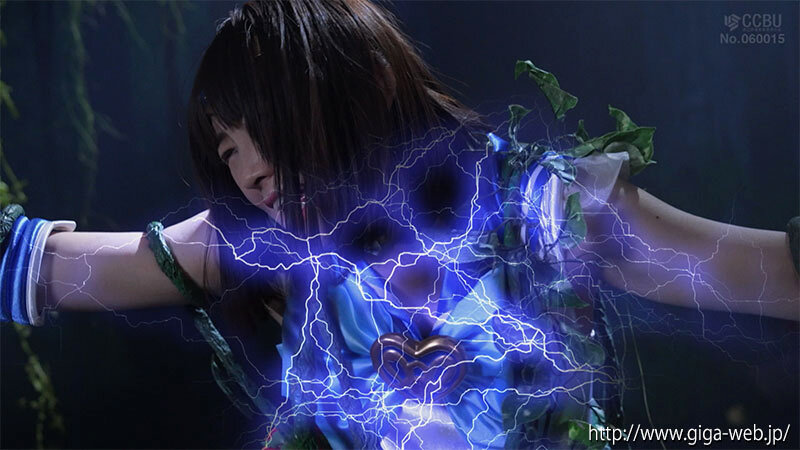 ヒロイン討伐 美少女戦士セーラーシャロン エピソード0 ～闇に咲いた青い薔薇～ 愛河ぬい - サンプル画像 - 13