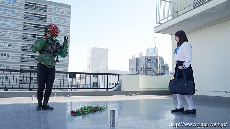 ヒロイン討伐 美少女戦士セーラーシャロン エピソード0 ～闇に咲いた青い薔薇～ 愛河ぬい - サンプル画像 - 7