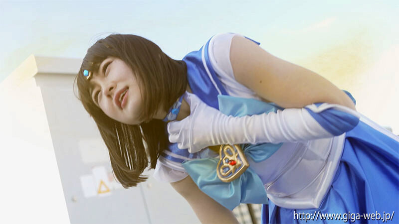 ヒロイン討伐 美少女戦士セーラーシャロン エピソード0 ～闇に咲いた青い薔薇～ 愛河ぬい - サンプル画像 - 9