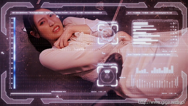 天翔戦隊ウィングレンジャー 復讐の女帝 ホワイトウィング精神処刑 - サンプル画像 - 3
