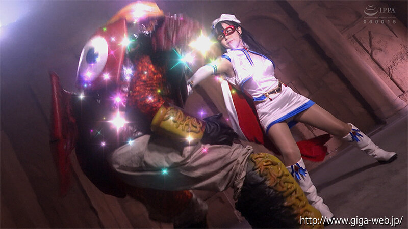 生誕15周年記念作品 魔法美少女戦士フォンテーヌDX 前編 紺野みいな - サンプル画像 - 4