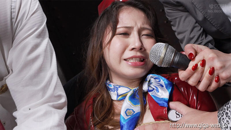 宇宙空港女性警備員陥落 宇垣空 佐久間つな - サンプル画像 - 18