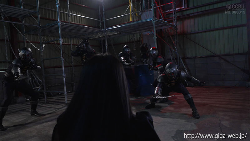 ジーンリジェクター 巴ひかり - サンプル画像 - 2