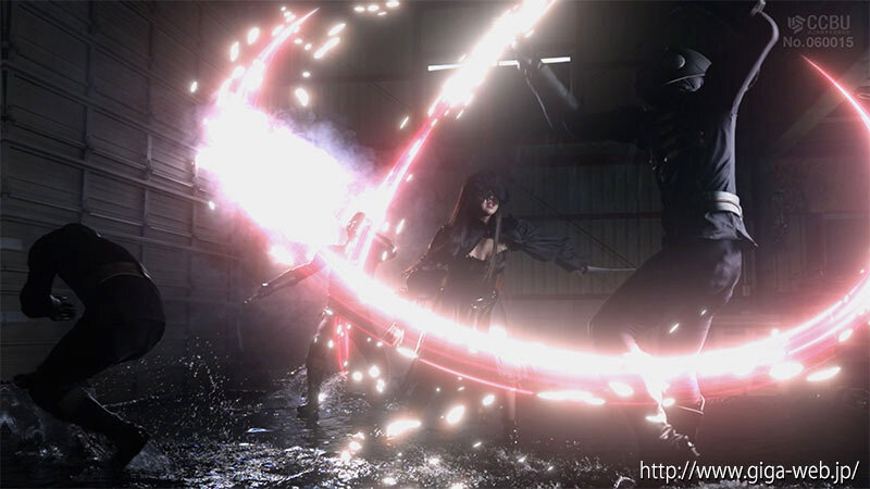 ジーンリジェクター 巴ひかり - サンプル画像 - 4