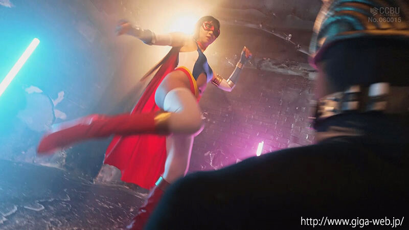 秘経穴ドミネーション スパンデクサー・コスモエンジェル 巴ひかり - サンプル画像 - 1