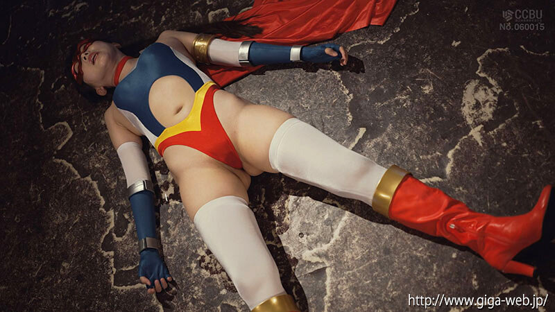 秘経穴ドミネーション スパンデクサー・コスモエンジェル 巴ひかり - サンプル画像 - 14