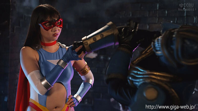 秘経穴ドミネーション スパンデクサー・コスモエンジェル 巴ひかり - サンプル画像 - 3