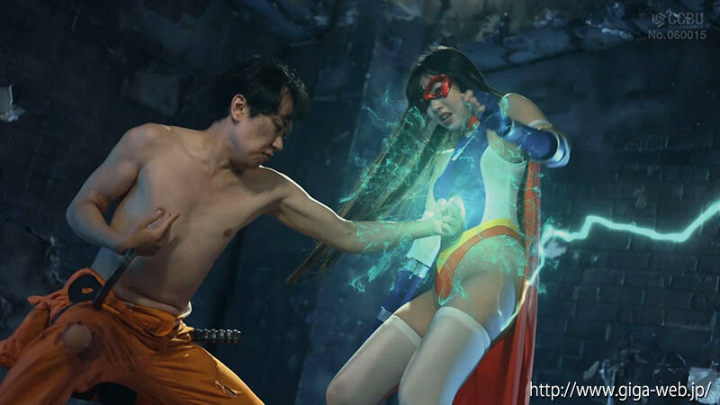 秘経穴ドミネーション スパンデクサー・コスモエンジェル 巴ひかり - サンプル画像 - 8