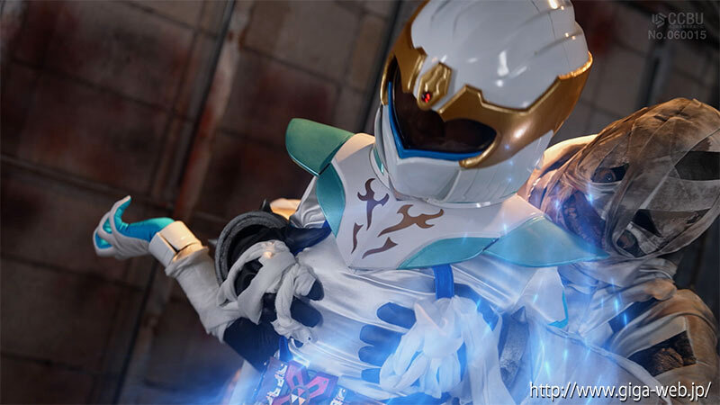 あやかし討滅伝コウガイガー 前編 抜け忍の汚名を着せられた女討魔戦士 真白ふわり - サンプル画像 - 10