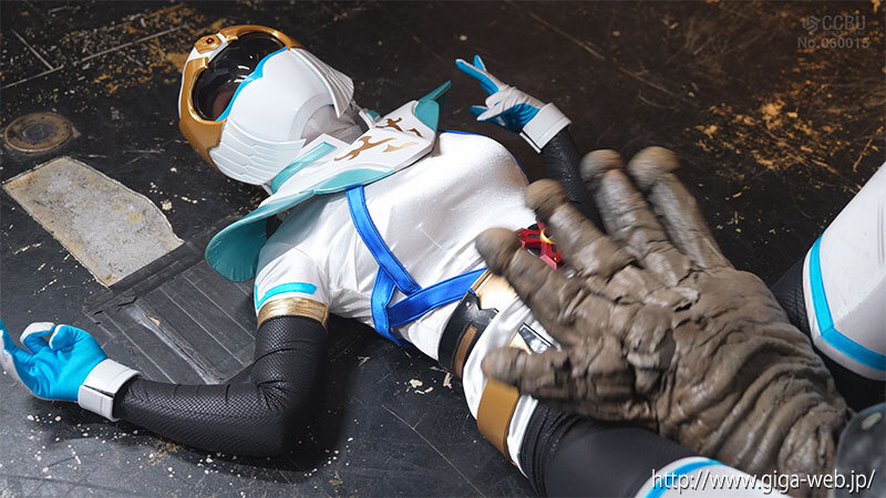 あやかし討滅伝コウガイガー 前編 抜け忍の汚名を着せられた女討魔戦士 真白ふわり - サンプル画像 - 8