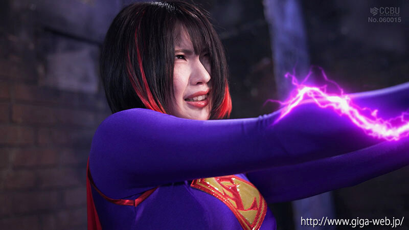 スーパーレディー～運命を継ぐ者、堕ちゆく契り～ - サンプル画像 - 3