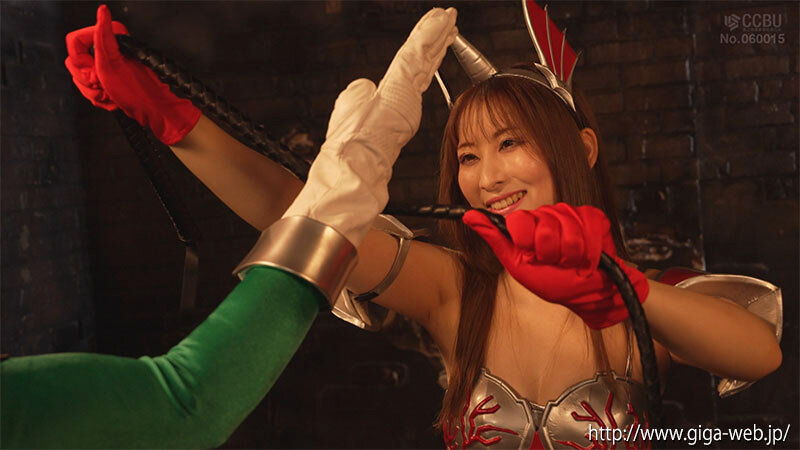 宇宙海賊ジェリンナ お仕置き地獄 末広純 - サンプル画像 - 2