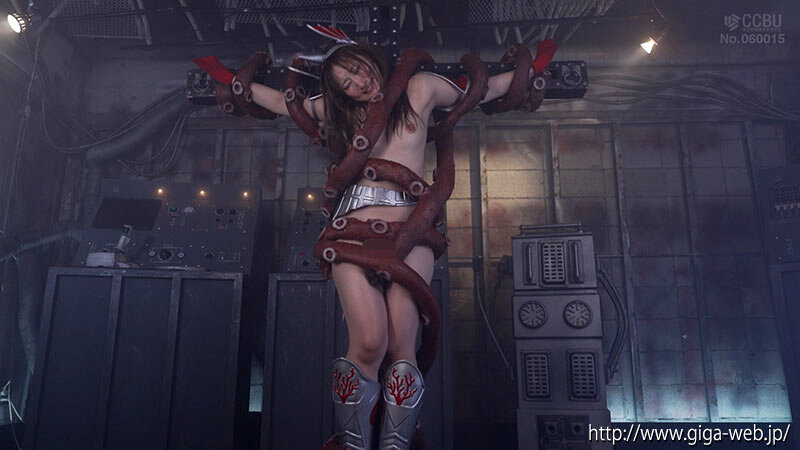 宇宙海賊ジェリンナ お仕置き地獄 末広純 - サンプル画像 - 20