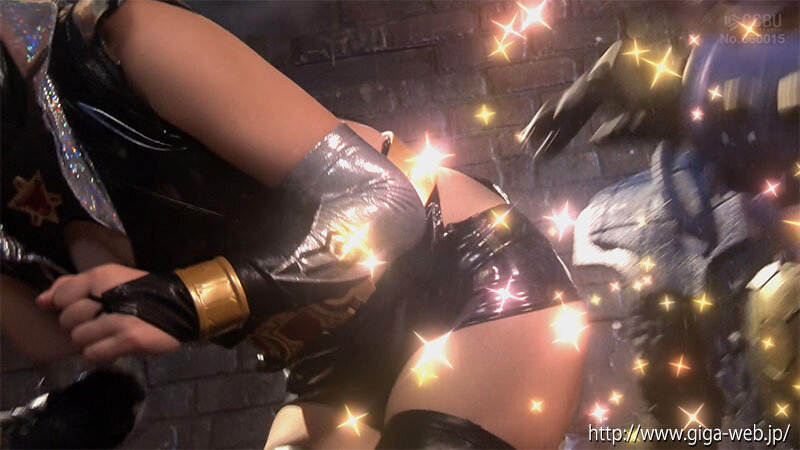 セクシーキュートヒロイン シャドウギャル 清巳れの - サンプル画像 - 5