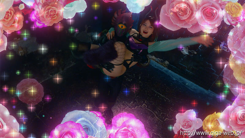 女怪人アラネフィア 怪奇的純愛の華 音琴るい - サンプル画像 - 10