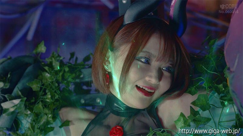 女怪人アラネフィア 怪奇的純愛の華 音琴るい - サンプル画像 - 20