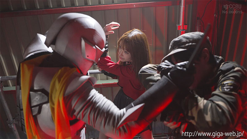 ギルギア 破壊ノ使者 Savior of Destruction 第5話 自由の女神 - サンプル画像 - 1