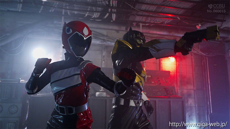 ギルギア 破壊ノ使者 Savior of Destruction 第5話 自由の女神 - サンプル画像 - 12